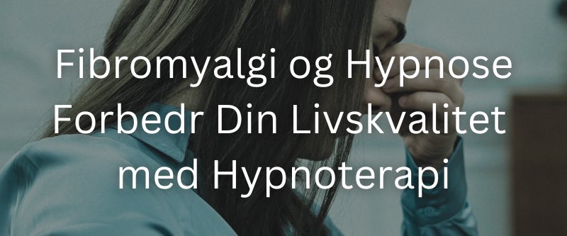 Fibromyalgi-hypnose