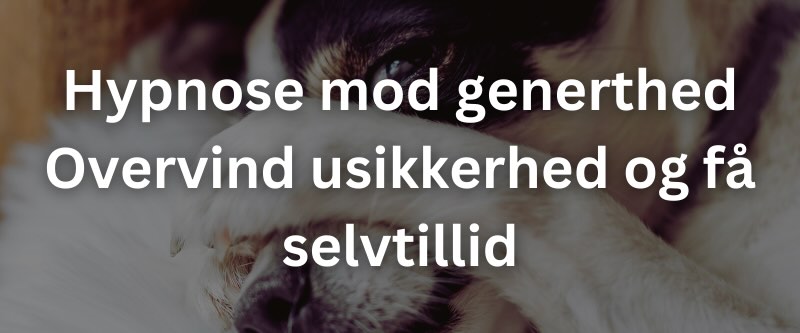 Hypnose-mod-generthed