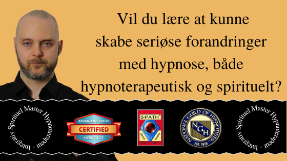 Integrativ master Master Hypnose Uddannelse
