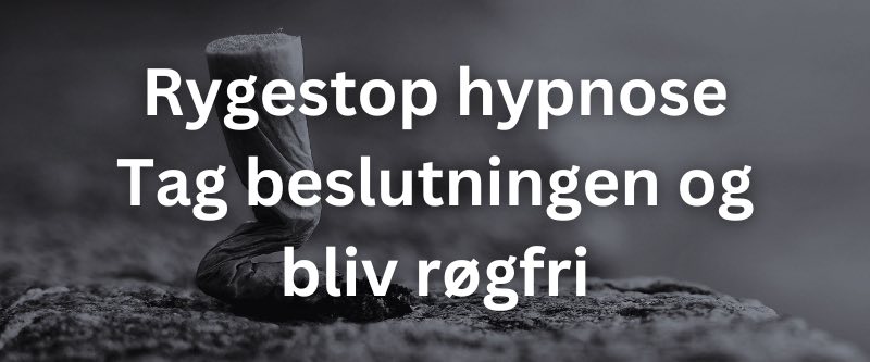 Rygestop-hypnose