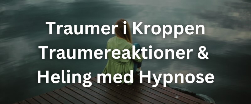 Traumer i Kroppen – Traumereaktioner & Heling med Hypnose
