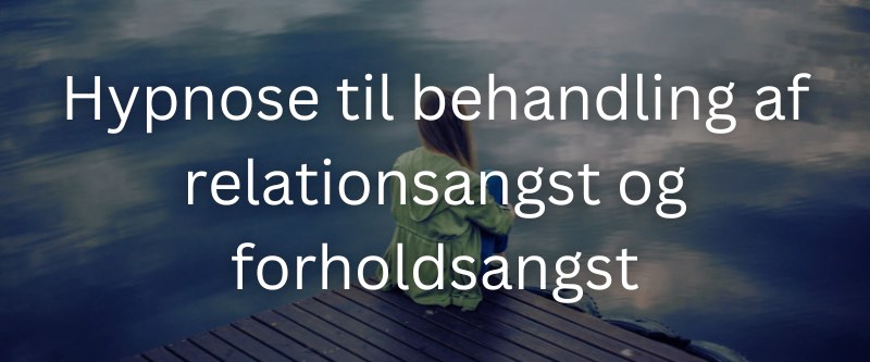 Relationsangst-Hypnose