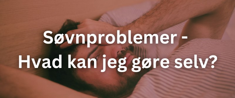 Søvnproblemer-hypnose